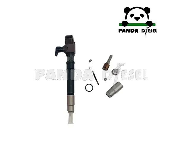Комплекты для ремонта форсунок Denso Common Rail 23670-11030 23670-0e090 23670-0e090 подходят для Toyota 2GD-FTV Hilux с распылителем G4S070 и дроссельным клапаном G4 #17 295040-9417
