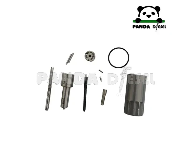 Топливные форсунки 095000-5471 8-98151837-0 De5471 Ремкомплекты для Denso Isuzu Npr-Hd 4hk1 4.8l Двигатель дизельная форсунка Dlla158p1096 093400-1096 Клапанная пластина отверстие #19