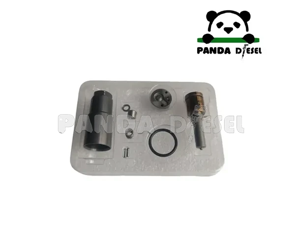 G4 Ремонтный комплект дизельной форсунки Common Rail 23670-0e010 для 295700-0550, 295700-0520, 295700-0160 Toyota Hilux 2.8L 1GD-FTV Двигатель Сопло G4s009 Дроссельная пластина 295040-9440