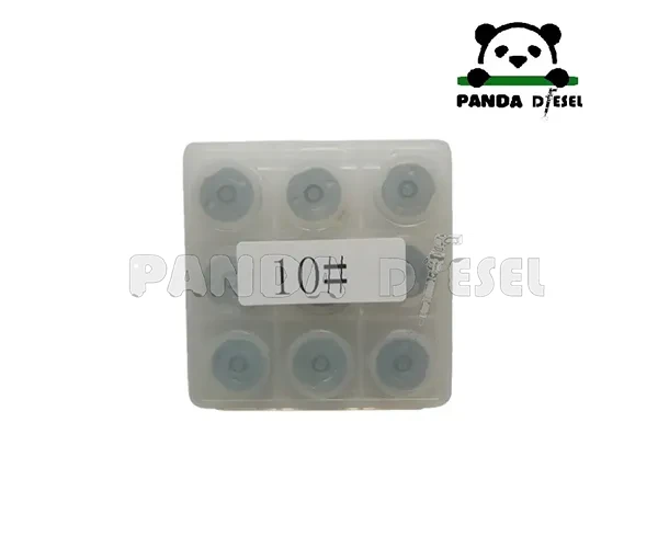 Пластина дроссельного клапана 10# для топливных форсунок Common Rail Toyota 1kd 2kd 23670-0l050 23670-09330 23670-0l020 16600-Eb70b 23670-E0050 23670-E0010