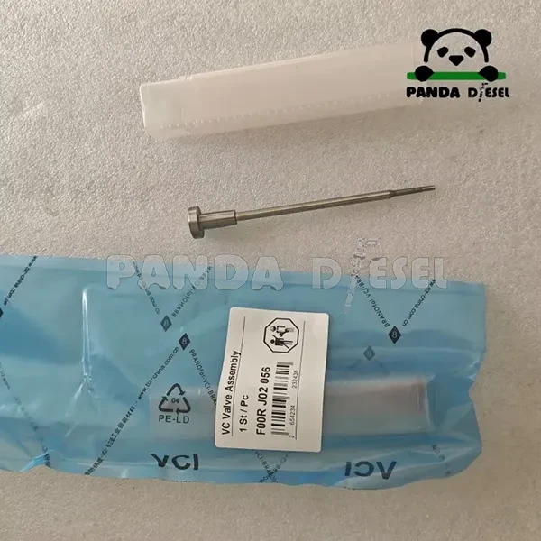 Клапан управления форсункой Common Rail F00RJ02056 F 00R J02 056 для форсунок 0445120142 0445120106 0445120232
