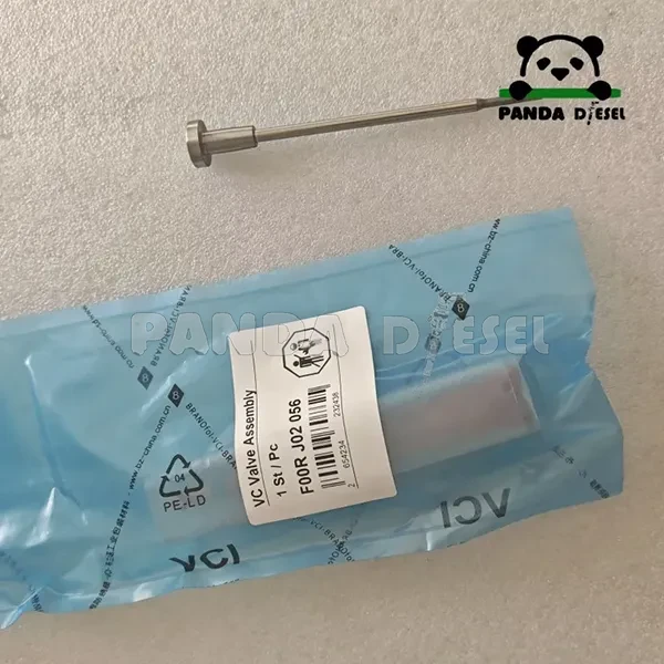 Common Rail Injector Control Valve F00RJ02056 F 00R J02 056 для форсунок 0445120142 0445120106 0445120232