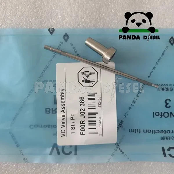 Клапан управления форсункой Common Rail F00RJ02386 для Mitsubishi 4M50 0445120072 0445120076