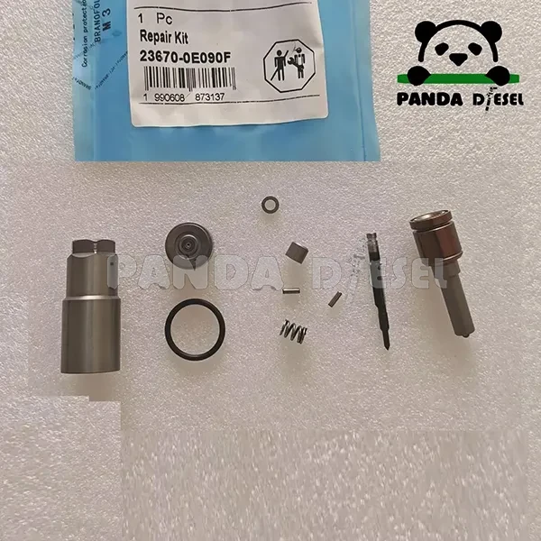 Ремонтные комплекты для форсунок Common Rail Denso 23670 11030