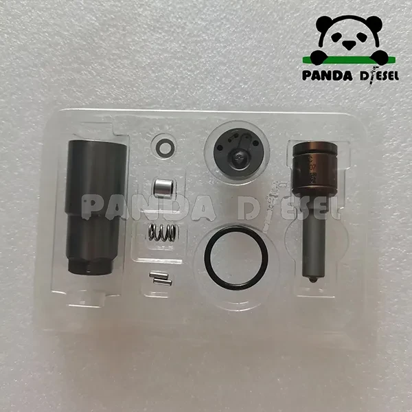 Ремонтные комплекты форсунок Denso Common Rail 23670 11030