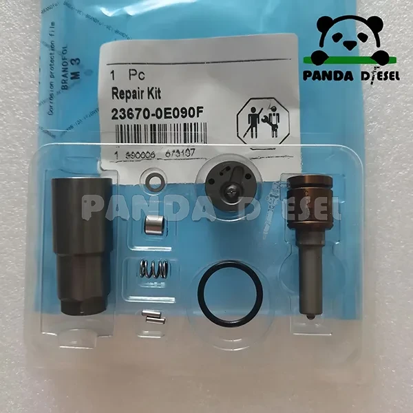 Ремонтные комплекты форсунок Common Rail Denso 23670 11030