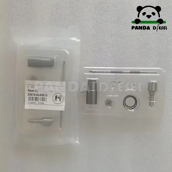 Ремонтные комплекты форсунок Common Rail 23670 30280