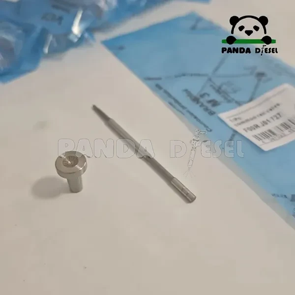 Регулирующий клапан F00RJ01727 Дизельный топливный регулирующий клапан форсунки Common Rail F 00R J01 727 для форсунки