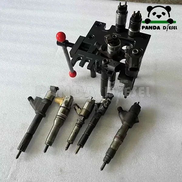 CR007B Eui Eup Common Rail Инструменты для демонтажа топливных форсунок