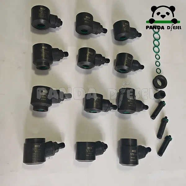 Cr009 Адаптеры для топливных форсунок Common Rail к дизельному стенду
