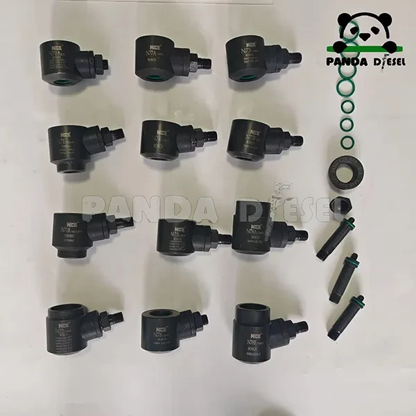 Cr009 Адаптеры форсунок Common Rail для дизельного испытательного стенда