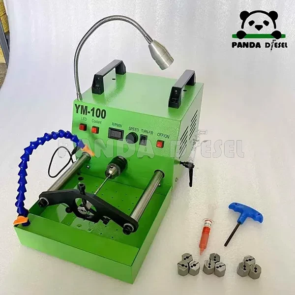 CR049A Ym100 Микрошлифовальный станок для деталей дизельных двигателей