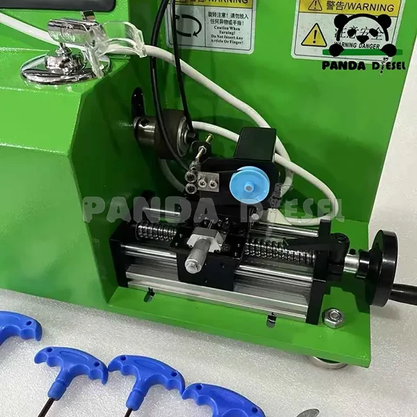CR050C Шлифовальное оборудование для иглы распылителя топливной форсунки Common Rail