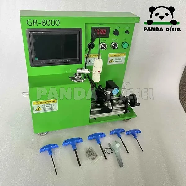 Оборудование для шлифовки иглы форсунки CR050C для топливной системы Common Rail