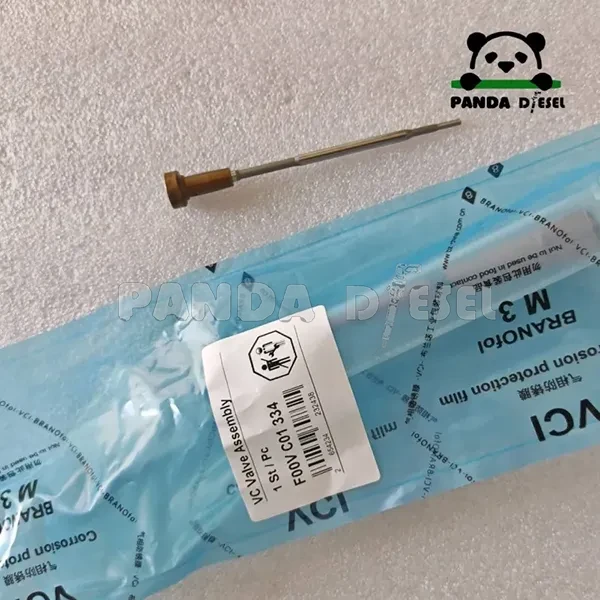 F00VC01334 Дизельный клапан управления форсункой F00V C01 334 Клапан Common Rail FOOVC01334 для 0445110183