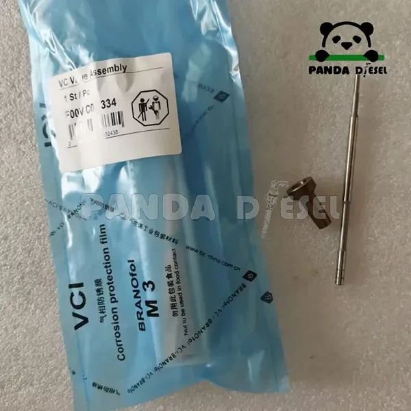 F00VC01334 Дизельный клапан управления форсункой F00V C01 334 Common Rail клапан FOOVC01334 для 0445110183