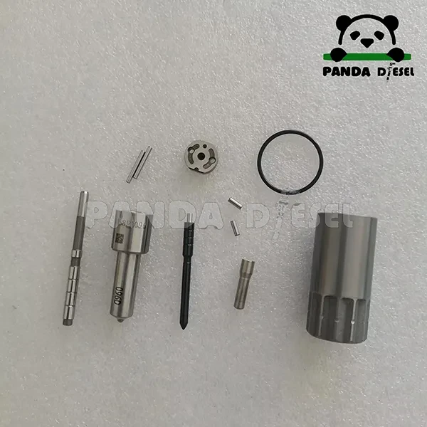 Топливные форсунки 095000 5471 8 98151837 0 De5471 Ремонтные комплекты для Denso Isuzu