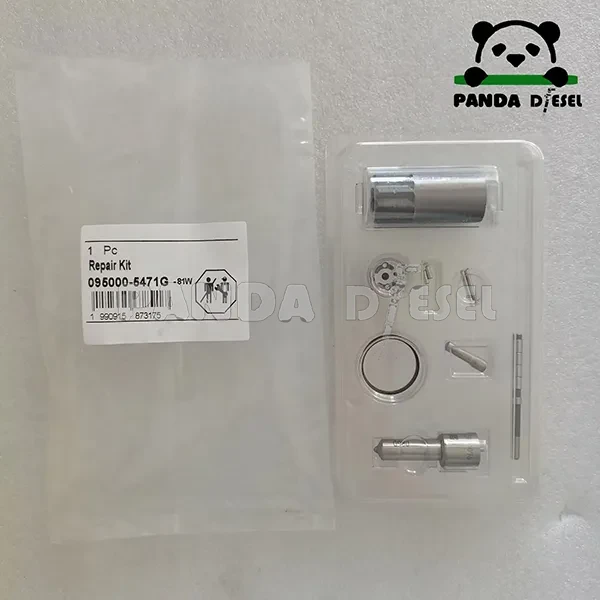 Топливные форсунки 095000 5471 8 98151837 0 De5471 Ремонтные комплекты для Denso Isuzu