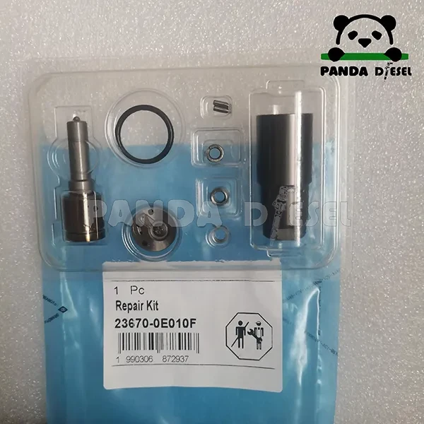 Ремонтные комплекты для форсунок Common Rail дизеля G4 23670 0e010