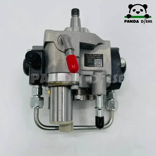 Топливный насос высокого давления Common Rail Hp4 дизельный 294000