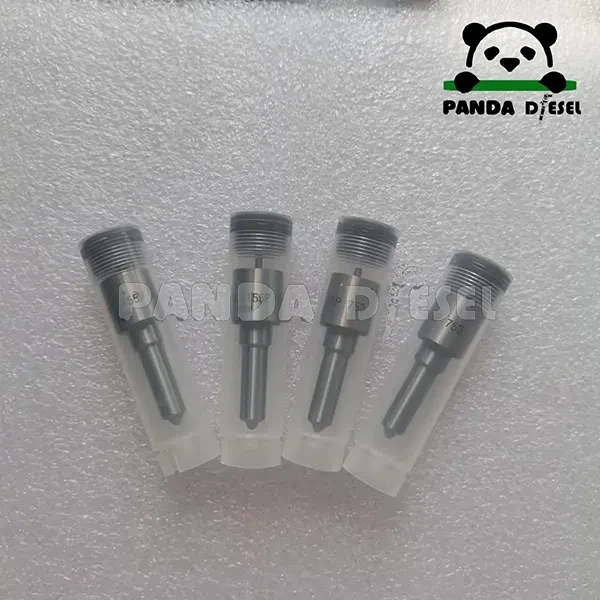 Форсунка инжектора Dlla155p753 093400-7530 для Toyota Hilux Land Cruiser, топливная форсунка Common Rail