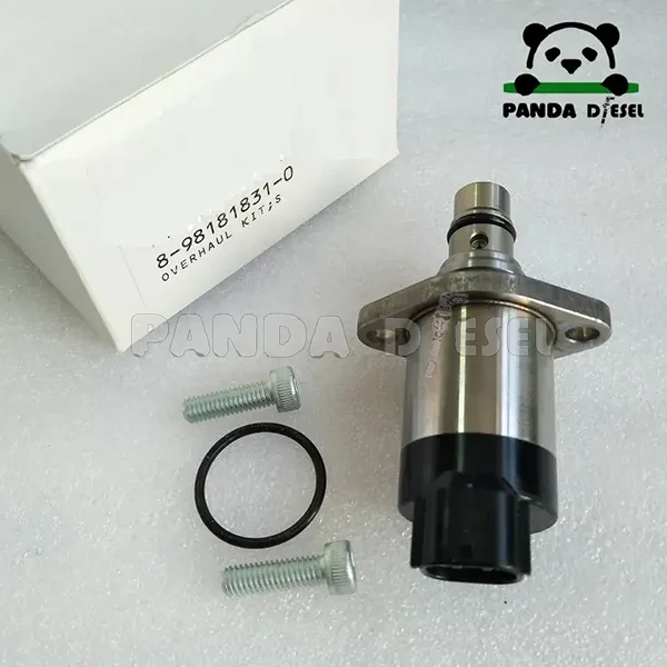 Клапан управления всасыванием SCV 294200 0670 8 98181831 0 для Mitsubishi Fuso