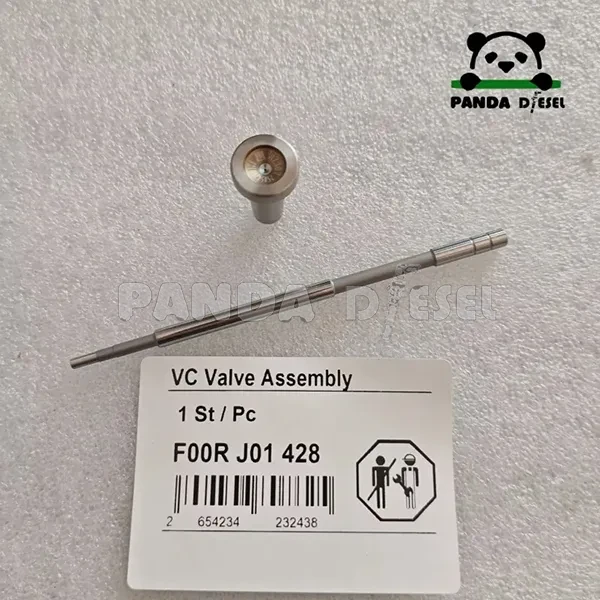Клапан форсунки Common Rail F00RJ01428 для форсунки 0445120048