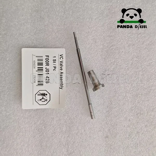Клапан форсунки Common Rail F00RJ01428 для форсунки 0445120048