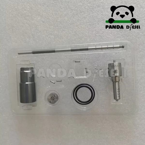 16600-5X30A Ремонтные комплекты для дизельных форсунок 295050-1050 с форсуночной распылителем G3S51 поставщик