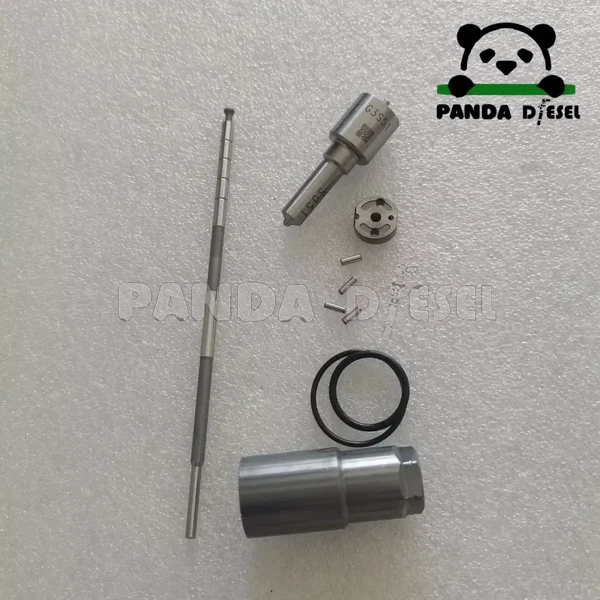 16600-5X30A Ремкомплекты дизельных форсунок 295050-1050 с распылителем G3S51 для Nissan NP300 Pickup Frontier Navara Pathfinder YD25DDTi оптом