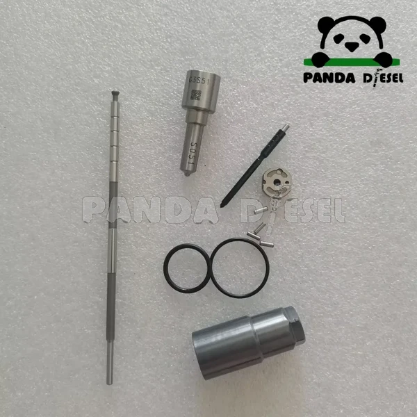 16600-5X30A Ремкомплекты дизельных форсунок 295050-1050 с распылителем G3S51 для Nissan NP300