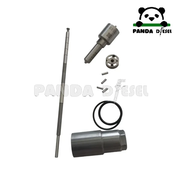 16600-5X30A Ремкомплекты дизельных форсунок 295050-1050 с распылителем G3S51 для Nissan NP300 Pickup Frontier Navara Pathfinder YD25DDTi
