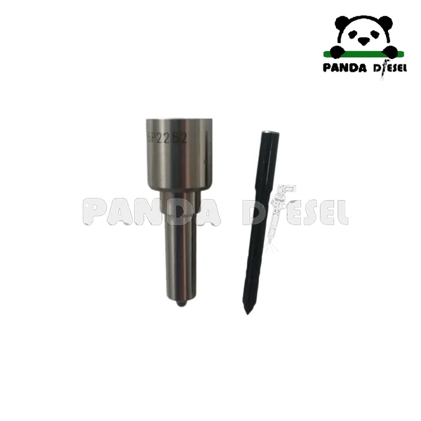 Форсунка распылителя Common Rail Dlla145p2252 0433172252 для дизельной форсунки 0445110424 0445110354 двигатель Holden 2.8л
