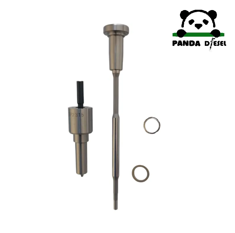 Ремонтные комплекты для форсунок Common Rail 0445120326 0445120043 с распылителем DLLA143P2315 и клапанным узлом 0433172315 F00RJ03064 для VW MWM 0986435541