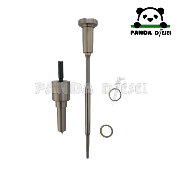 Ремонтные комплекты для форсунок Common Rail 0445120326 0445120043 с распылителем DLLA143P2315 и клапанным узлом 0433172315 F00RJ03064 для VW MWM 0986435541