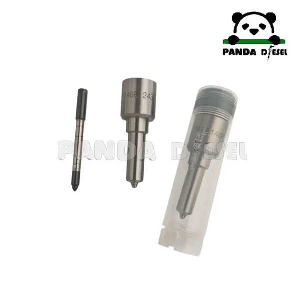 Форсунка Common Rail топливная DLLA146P2437 0 433 172 437 для дизельной форсунки 0445120377 0 445 120 377 5307809 DONGFENG Cummins ISLE