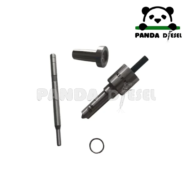 Комплекты для ремонта топливной форсунки Common Rail 0445120007 с распылителем Dsla143p970 0433175271, клапан управления F00rj00339 для Daf Iveco Vw 2830957 Eurocargo Ford F-250