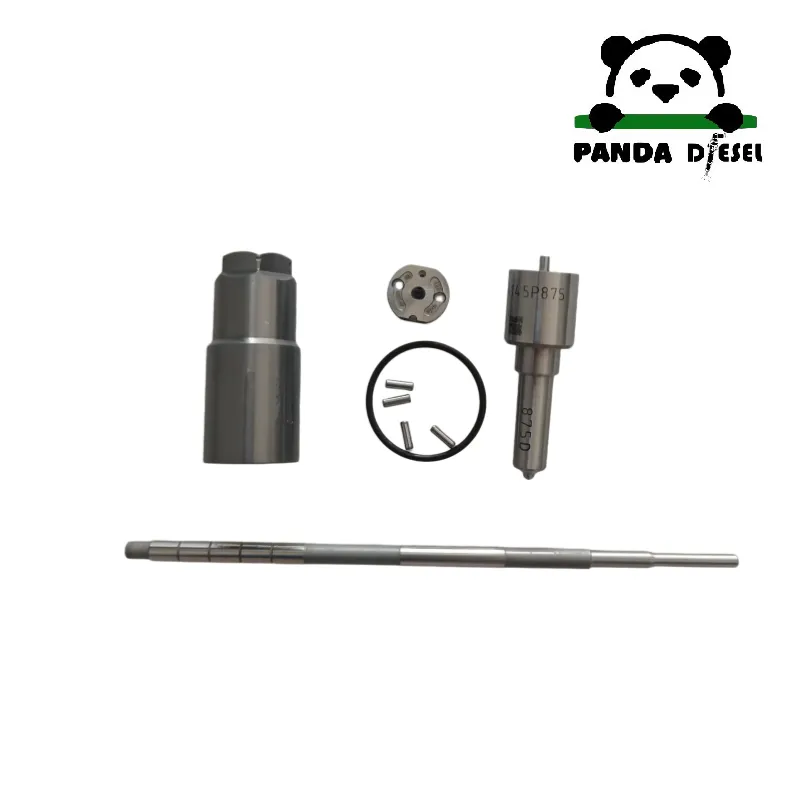 Ремонтные комплекты форсунок Common Rail 095000-8110 1465A307 23670-0L030 с распылителем DLLA145P875 093400-8750 для дизельного двигателя MITSUBISHI Pajero 4M41