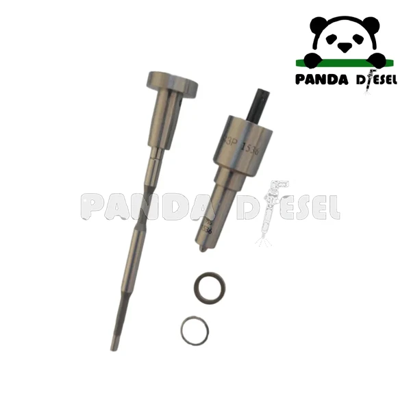 Ремонтные комплекты дизельных форсунок Common Rail 0445120054 504091504 с форсункой Dlla143p1536 0433171947, клапан в сборе F00rj01278 для X4 Iveco
