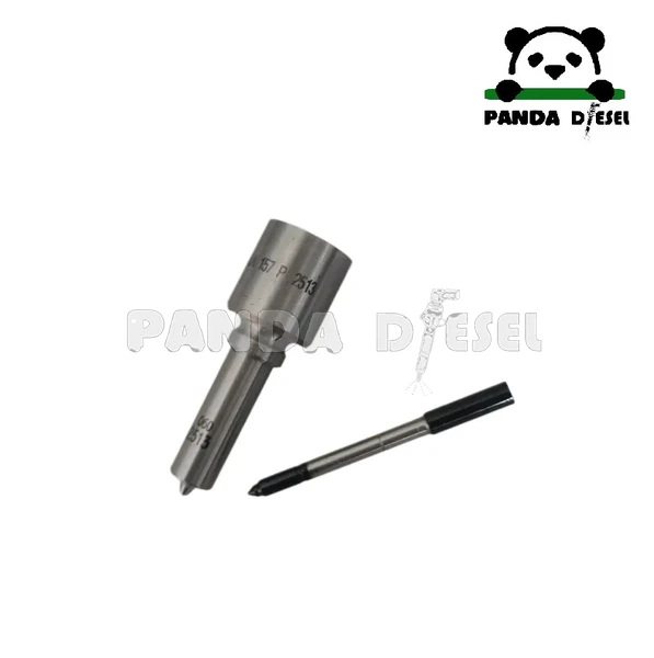 Форсунка впрыска топлива Common Rail Dlla157p2513 0 433 172 513 для дизельной форсунки 0445110738 04451107377 Jac