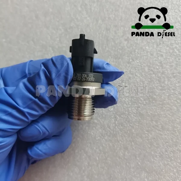 Датчик давления топлива Common Rail 0281006372 в продаже
