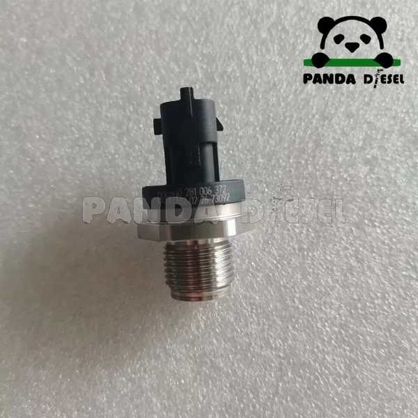 Поставщик датчика давления топлива Common Rail 0281006372