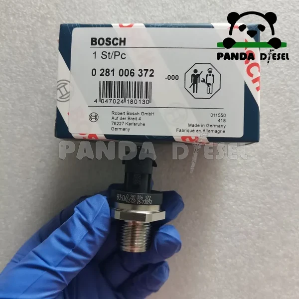 Датчик давления топлива Common Rail 0281006372 заводской