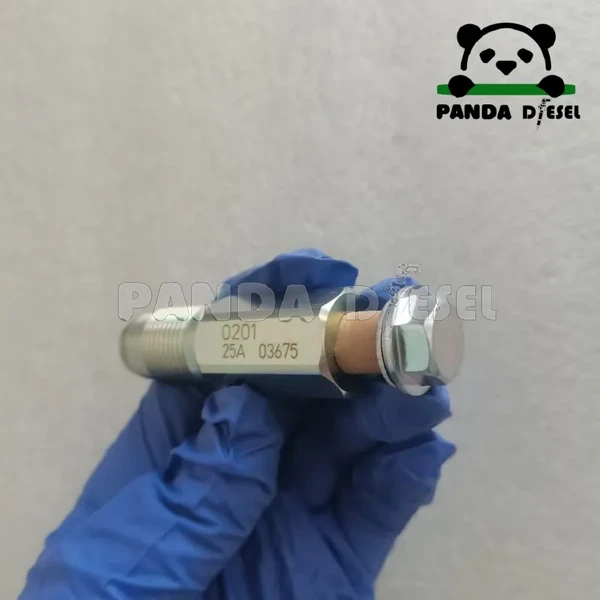 Клапан сброса давления топлива 8980325491 095420 0201 для дизельного двигателя Isuzu 4jj1, 6hk1, грузовиков Frr, Ftr, трубка Common Rail — поставщик