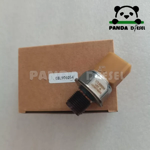 Продается датчик давления в топливной рампе 03l906054