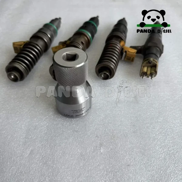 Ключ для гайки форсунки для Volvo, Hyundai, DAF, Volvo (топливная система Common Rail)