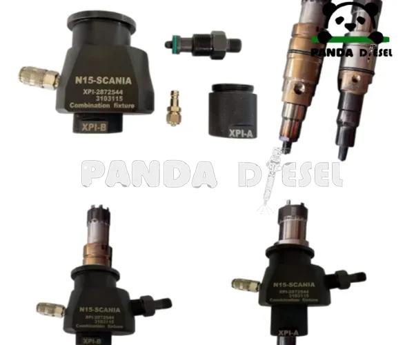 KM007C Адаптер для форсунки Cummins XPI 2872544 3103115