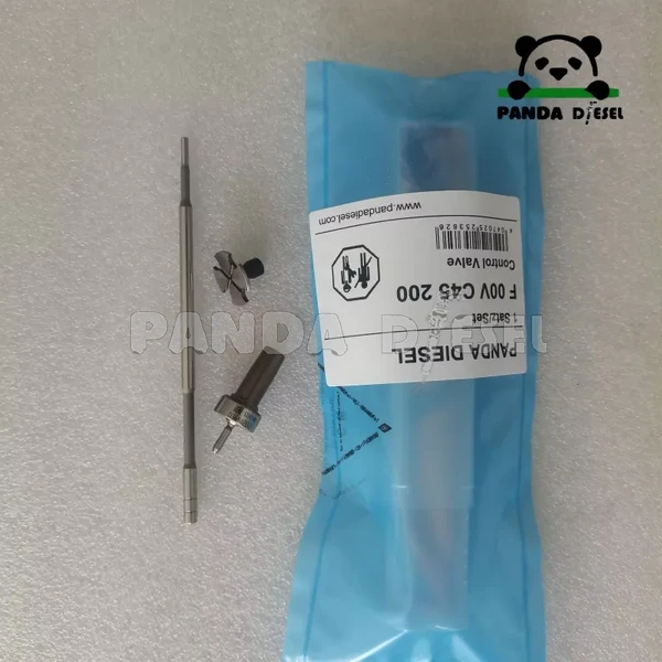 Узел клапана управления топливной форсункой Common Rail F00VC45200  F00VC01204