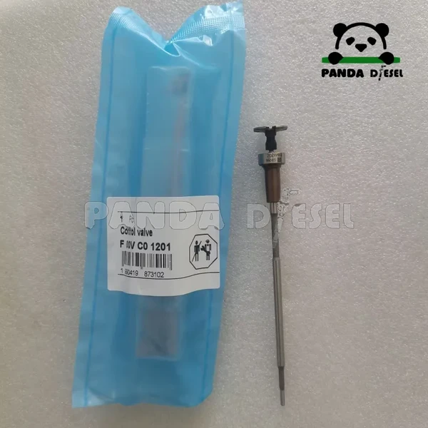 Сборка управляющего клапана топливной форсунки Common Rail F00VC45200 F00VC01203