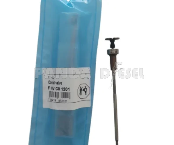 Узел управляющего клапана форсунки Common Rail F00VC45200 F00VC01201, совместимый с 0445110418 0445110520, для топливных форсунок Iveco Daily, Fiat Ducato, Boxer, Relay.